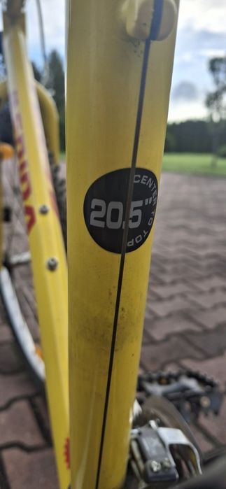Rower górski koła 26"