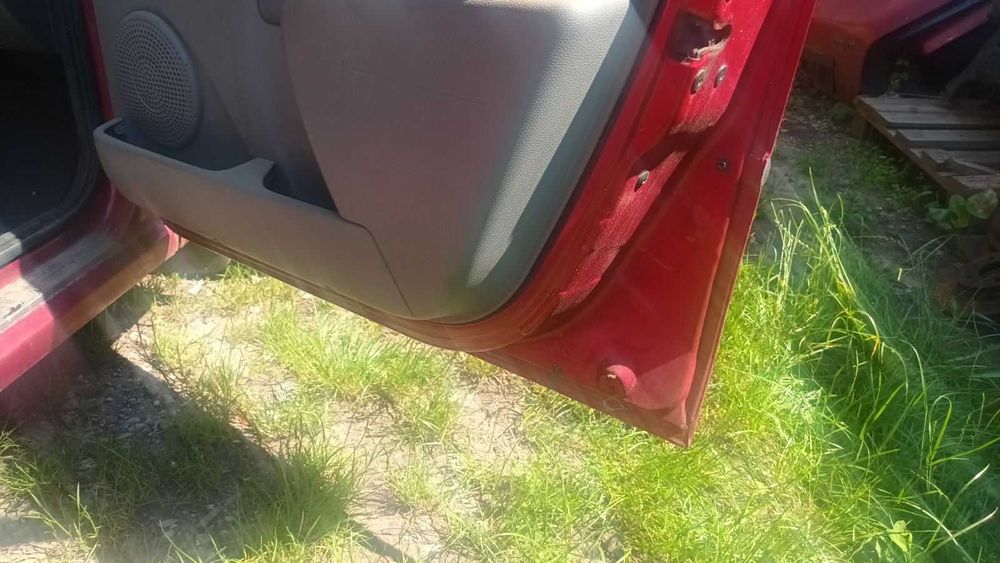 Дверь (Универсал) Dacia Logan MCV 06-12 (Дачя ) solenza sandero