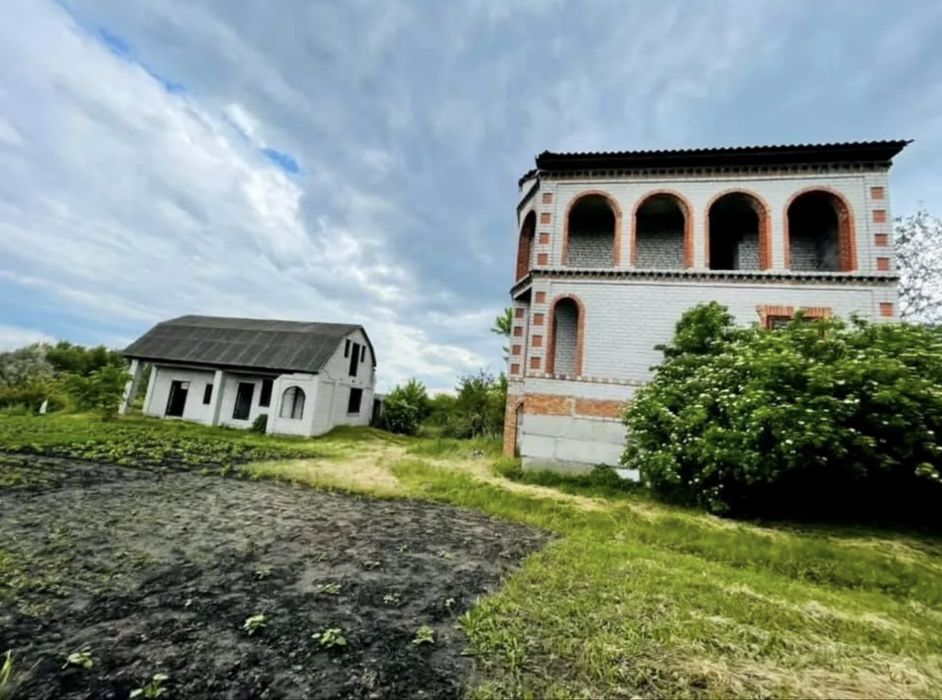 Продаж будинку у Великій Кохнівці (Кременчук)