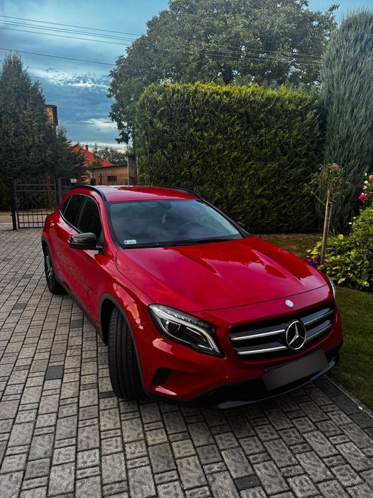 Mercedes-Benz GLA