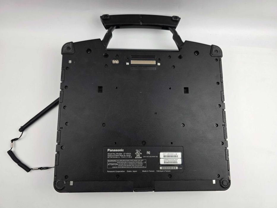 Захищений ноутбук Panasonic Toughbook CF-33 (i5-7200U 480SSD)