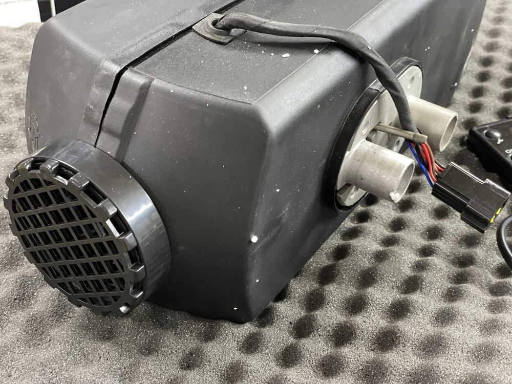 Дизельный отопитель/Вебаста/Автономка/Webasto 12V 5кВт: 4 850 грн ...