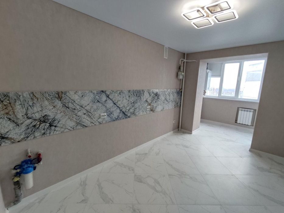 3К Новобудова з ремонтом! Озерна. Дана!