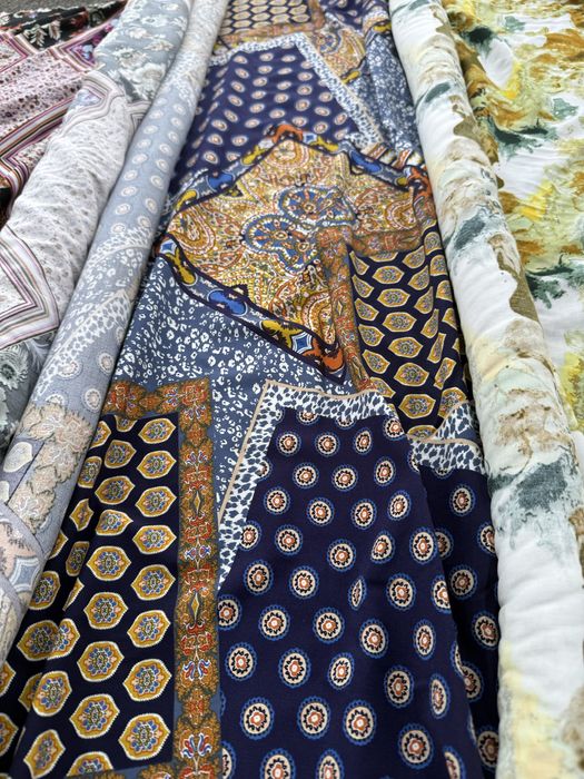 Ткань опт / штапель - от 5 м -45 грн/м