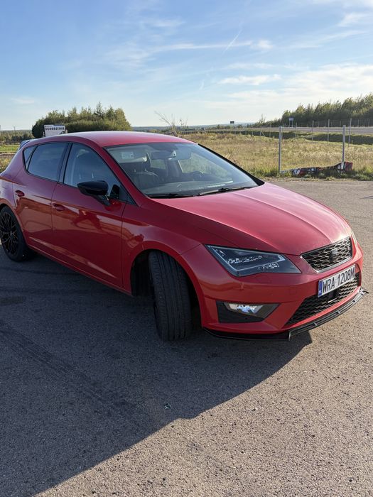 SEAT LEON 3 FR 1.8 TSI 2014 r