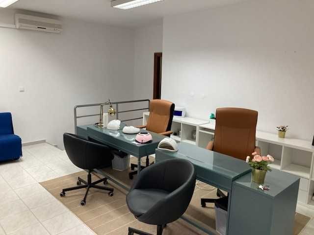 Arrendamento de espaço comercial na Rua Martin de Freitas, 21