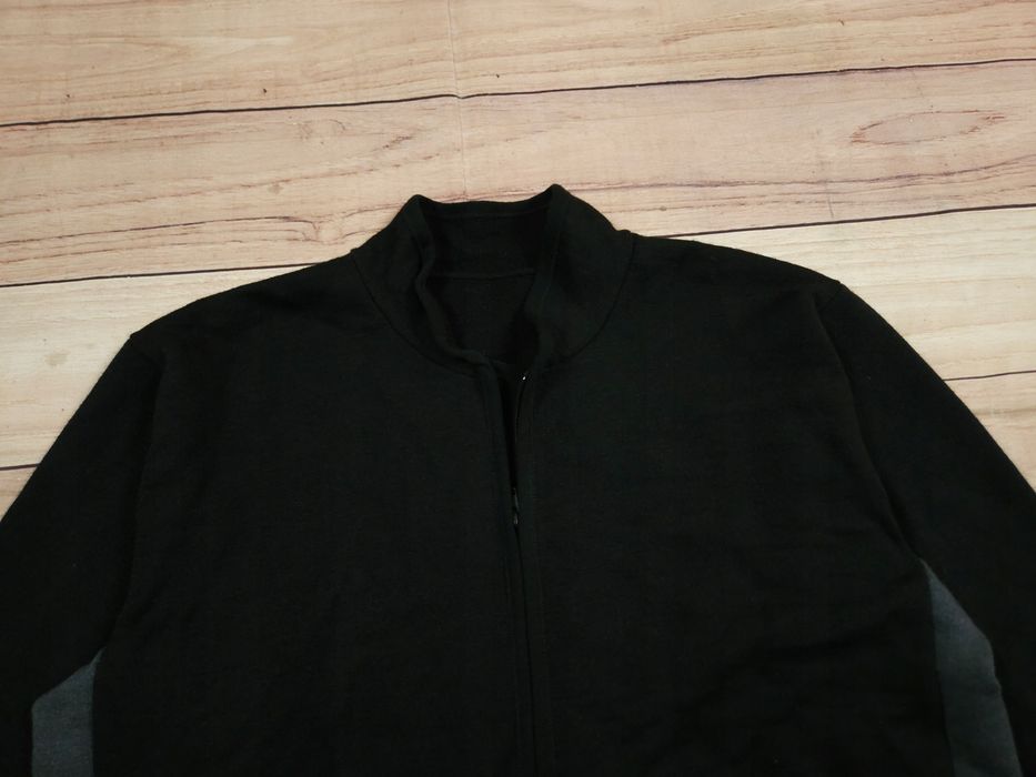 DEVOLD Protection Bluza 100 % Pure New Wool Rozsuwana Męska r. XL