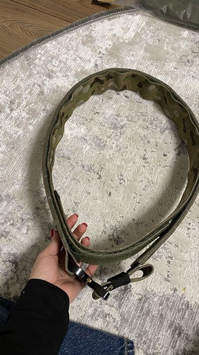 Тактичний ремінець Safe Life Tactical Belt