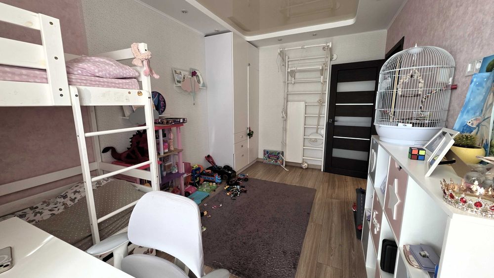Продаж 3-кімнатної квартири 78,6 м² | ЖК Династія | вул. Митрополита Василя Липківського, 37Б | Солом'янський р-н | Відеоогляд