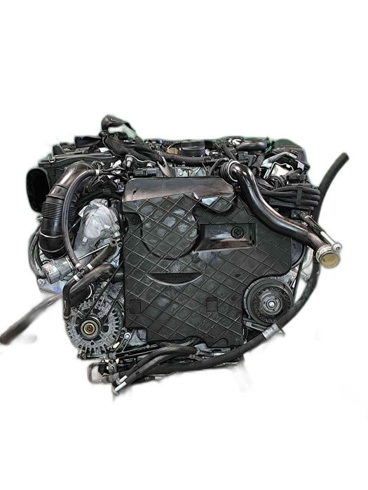 Motor Completo MERCEDES-BENZ C-CLASS C 220 CDI (204.002) (125 kW / 170 cv) [12.2008 - 01.2014] 651.911 (OEM) | 651911 (OEM)