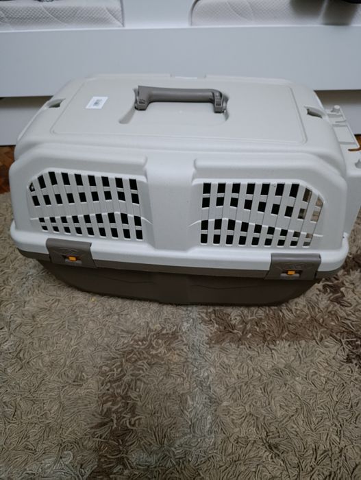 Переноска для собак і котів Trixie