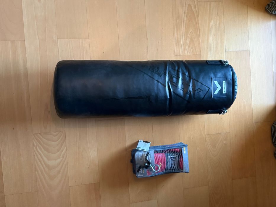 Saco de Boxe OUTSHOCK