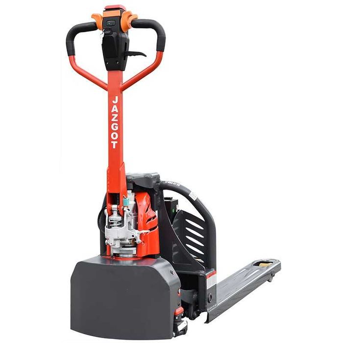 Paleciak Elektryczny HC1500 Duży Silnik 0.75Kw *Mały na Auto Magazyn*