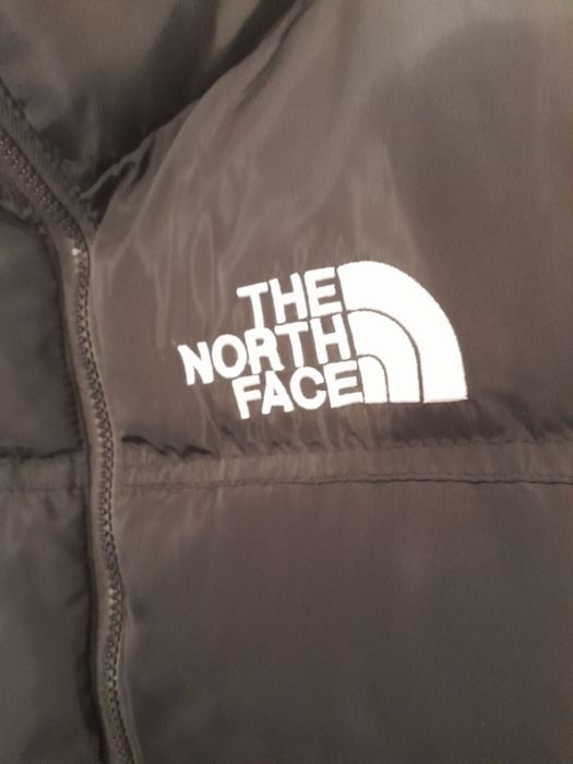Colete North Face Novo