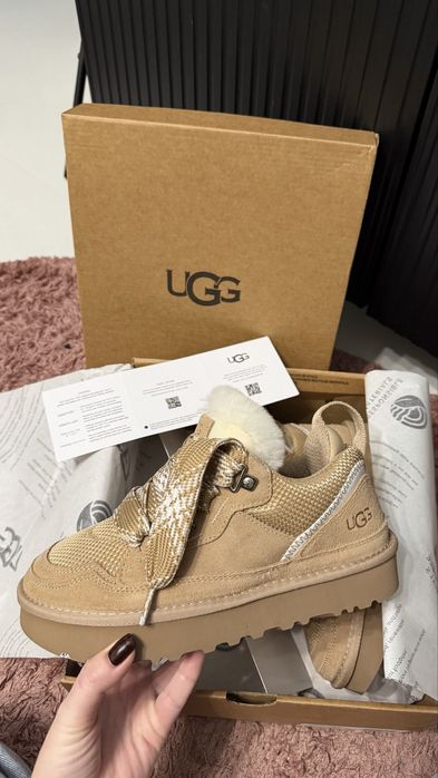 Ugg угги уггі lowmel 36