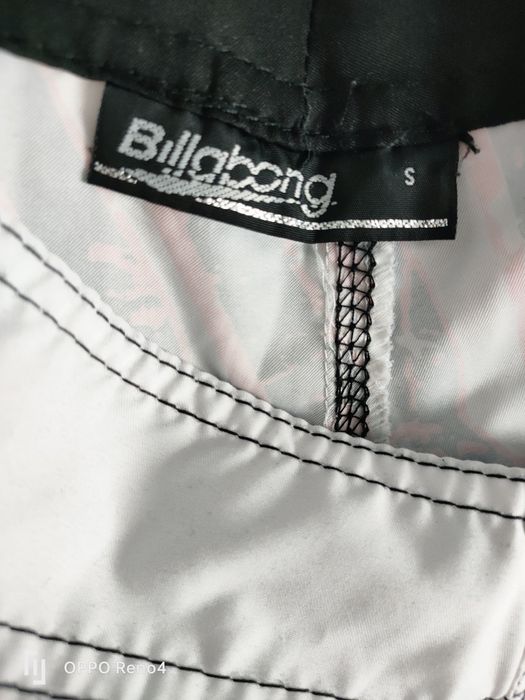 Męskie spodenki plażowe Billabong S
