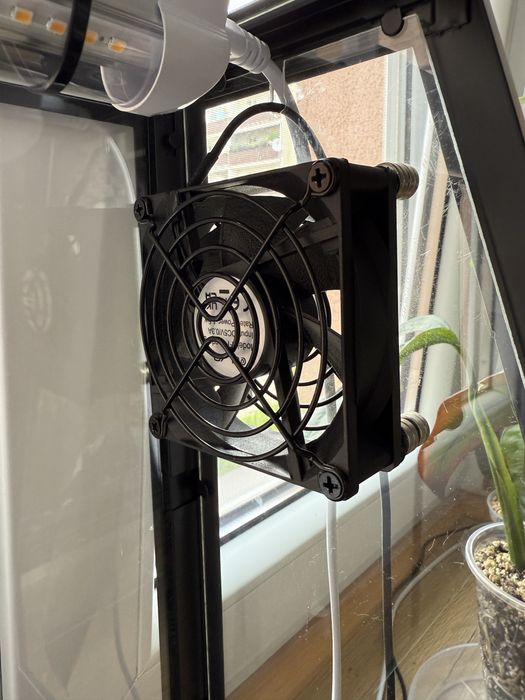 Szklarnia Akerbar 65cm