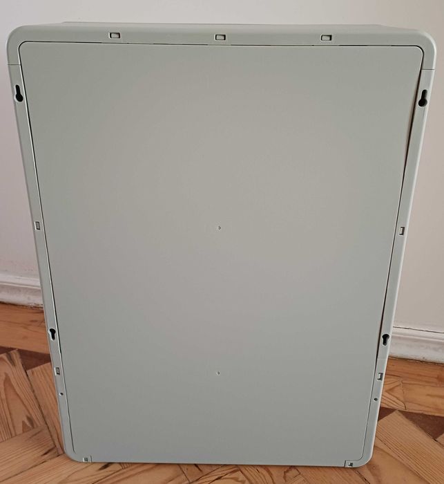 Armário espelhado c/1 porta para casa de banho pequena