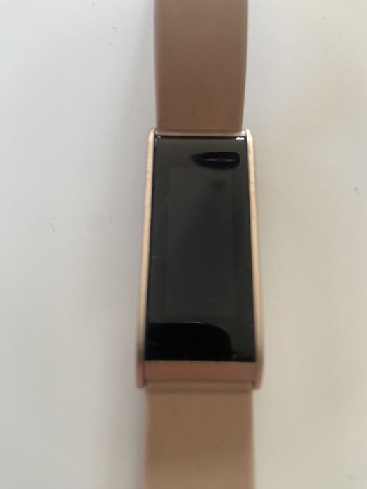 Smartwatch ZeFit4HR złoty