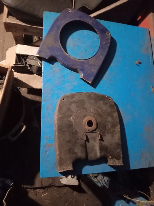 Кожух звезди Ява 634-638