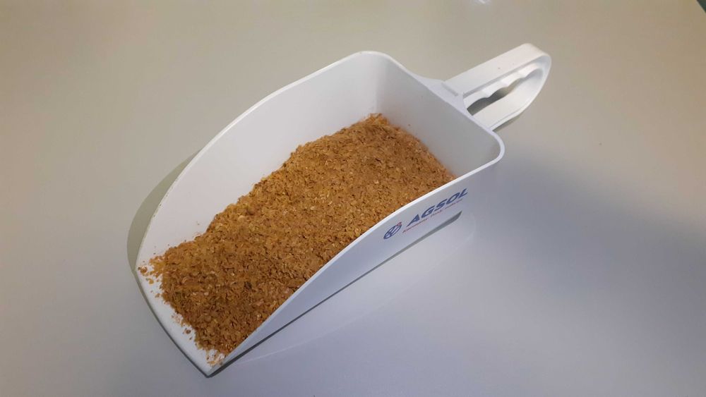 DDGS kukurydziany - sypki / granulowany – cena brutto z dostawą