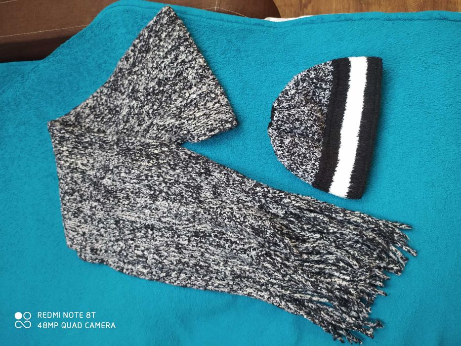 Komplet zimowy 2-częściowy