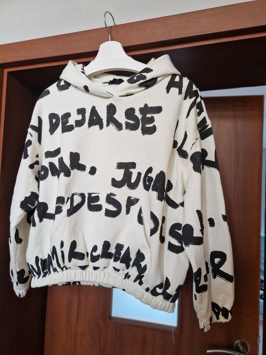 Bluza z kapturem  L desigual 
BluzaBluza
Regular Fit