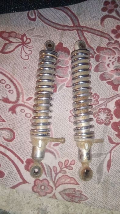 Мотоцикл ИЖ   Планета 5 по деталях