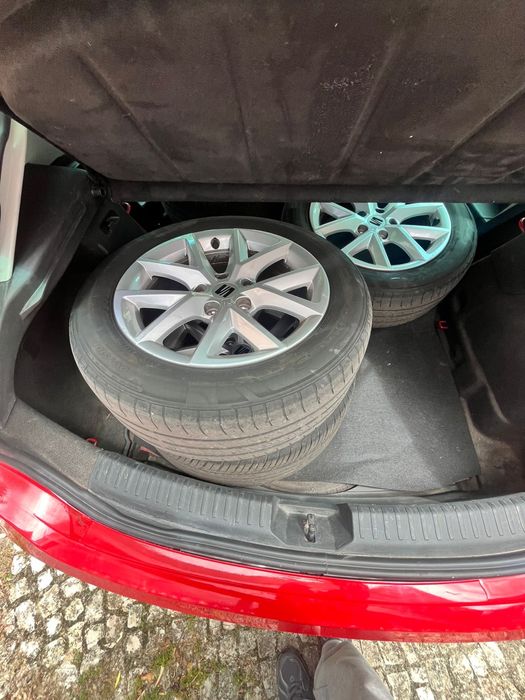 Jantes 16 Seat Leon 5x112