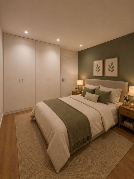 Apartamento T1 Pedroso