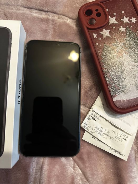 iphone 11 128 гб gb офіційний ,neverlock