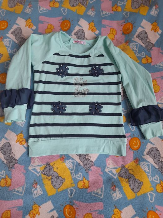 Кофточка и юбка  для девочки