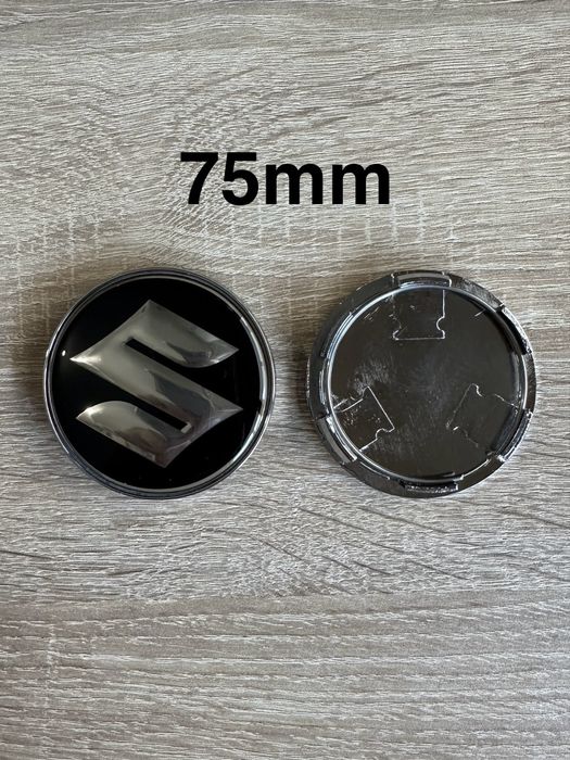 Conjunto Centros Suzuki 54mm 56mm 58mm 60mm 65mm 68mm 75mm