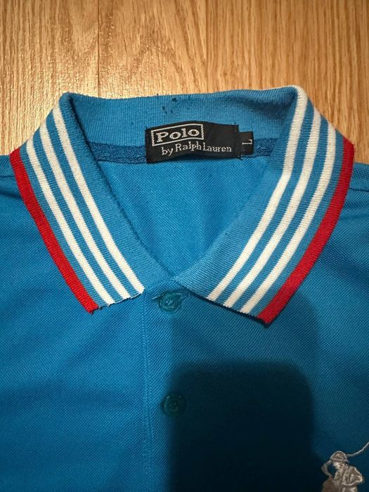 Футболка Polo Ralph Lauren