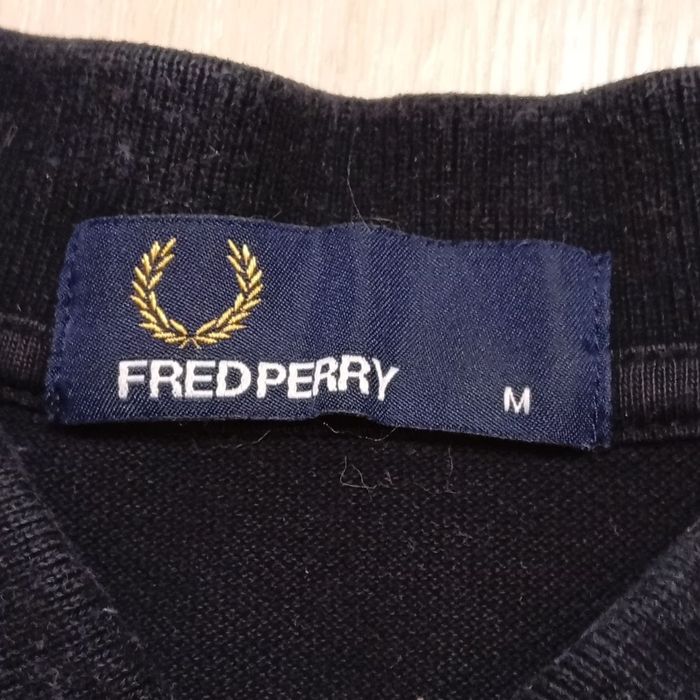Поло Fred Perry M