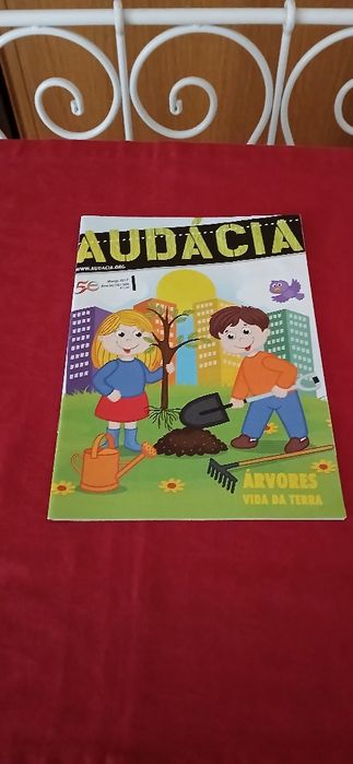 Audácia n ° 549 - 50 Anos
