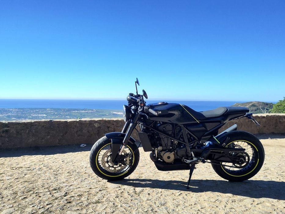 Husqvarna Vitpilen 701 2018