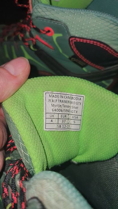 Buty Salewa 37 GORE-TEX