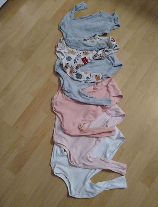 11sztuk Okazja całość 74 body h&m name it