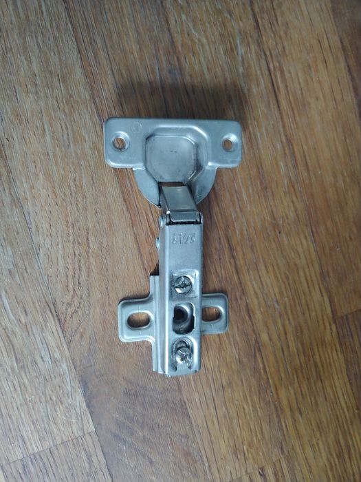 Zawias prosty - 35mm