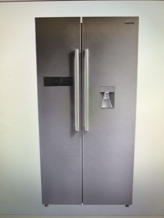 Frigorífico Americano QILIVE.E, C/DISP AGUA 535LT