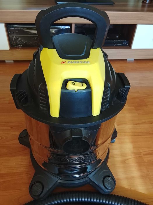 Odkurzacz Przemysłowy Parkside