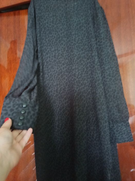 Сукня леопардова нова