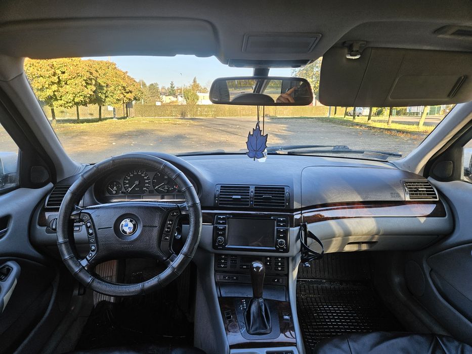 Sprzedam BMW E46 320d 2005r