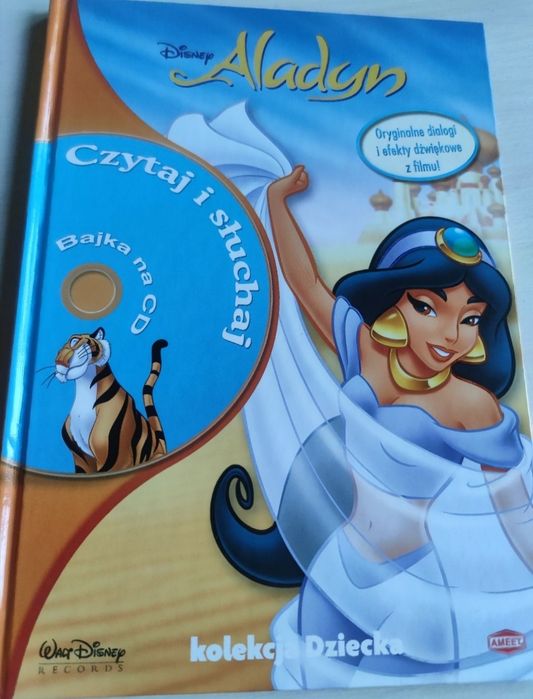 Aladyn wg. Disney