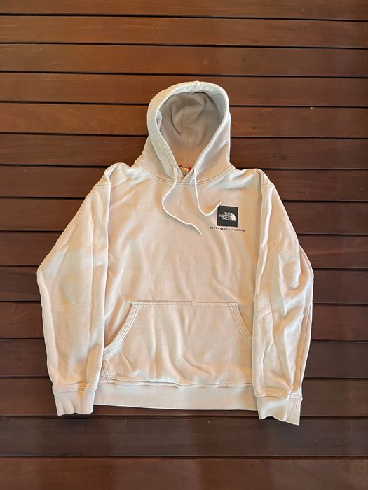 sweat north face