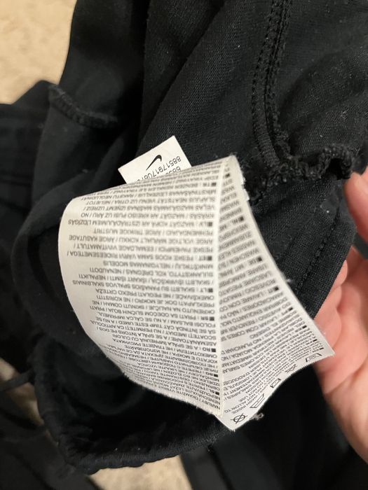 Штани Nike tech fleece