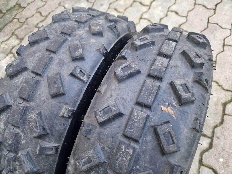 2 pneus Be Pro 21X7-10