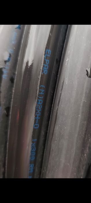 Kabel energetyczny 1x300 aluminium elpar