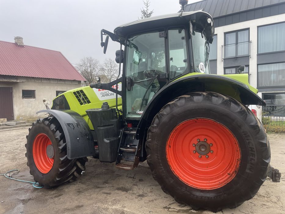 Claas arion 620, 7350 mth
